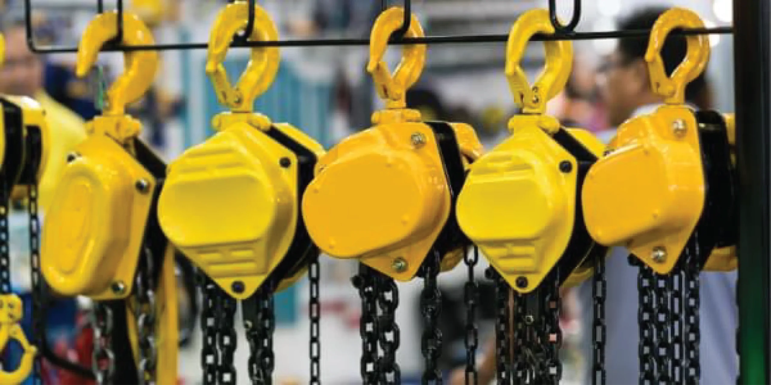 block and tackle_Manual Lift Crane